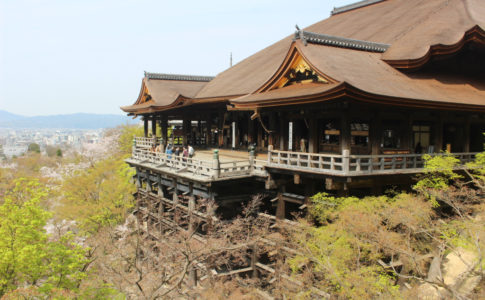 京都 清水寺の見どころ（西国三十三所16番）