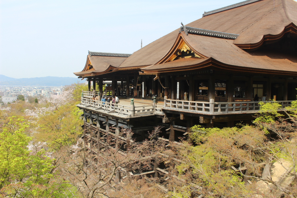 京都 清水寺の見どころ（西国三十三所16番）